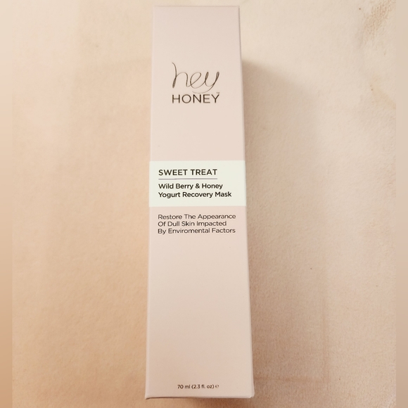 Hey Honey Makeup Hey Honey Sweet Treat Wild Berry And Honey Yogurt